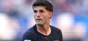 USA Star Christian Pulisic Fractured Leg In World Cup Loss To Belgium