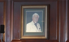 KFC founder Colonel Sanders memorabilia auction draws collectors to Kentucky