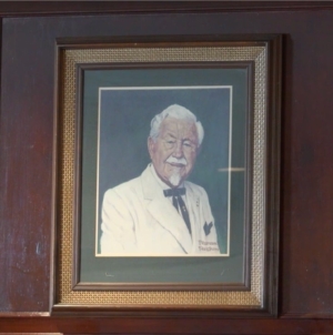 KFC founder Colonel Sanders memorabilia auction draws collectors to Kentucky