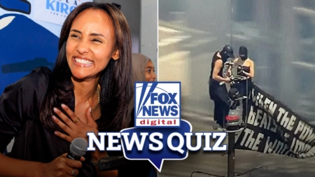 Fox News Quiz: Colorado primary upset, Empire State climb