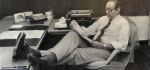 George J. Cotliar dead: Former L.A. Times managing editor was 94