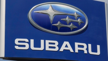 Subaru recalls more than 541,000 vehicles over labeling error