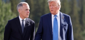 Trump to impose 50% tariffs on Canadian hockey sticks, milk, alcohol and other goods