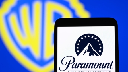 12 states sue to block Paramount-Warner Bros. Discovery merger