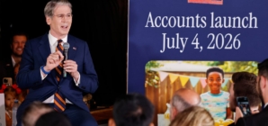 You can start contributing to a Trump Account starting July 4. Here’s what to know.
