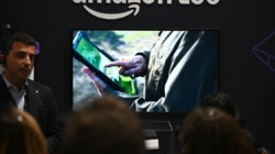Amazon plans to deploy more than 5,000 satellites for new space-based telecom platform