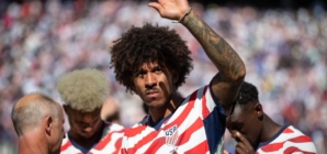 Chris Richards on Balogun red card controversy, U.S.-Belgium knockout match: “It’s business as usual”