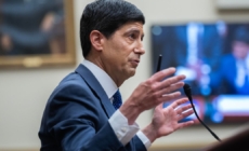 Federal Reserve holds interest rates steady, but 3 officials vote for hike