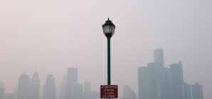 As U.S. grapples with destructive wildfires, El Niño offers hope