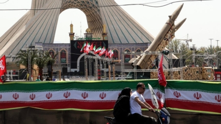 Iran targets American bases in Jordan and Iraq as raging war depletes U.S. interceptor stockpiles