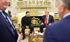 Trump meets with Zelenskyy and Netanyahu separately amid wars in Iran, Ukraine