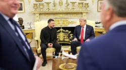 Trump meets with Zelenskyy and Netanyahu separately amid wars in Iran, Ukraine