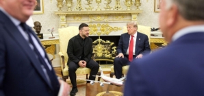 Trump meets with Zelenskyy and Netanyahu separately amid wars in Iran, Ukraine