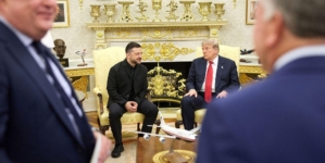 Trump meets with Zelenskyy and Netanyahu separately amid wars in Iran, Ukraine