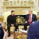 Trump meets with Zelenskyy and Netanyahu separately amid wars in Iran, Ukraine