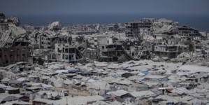 Trump says Hamas agreed to next phase of Gaza peace deal, including disarmament, negotiated by “Board of Peace”