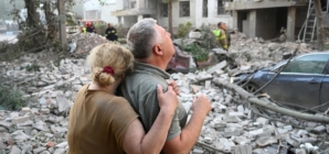 Russian attacks on Ukraine kill several; possible Russian missile crashes in Poland