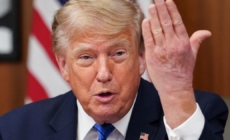 U.S. doing “amazing job” in Iran, Trump says, adding Iran doing “very, very poorly”