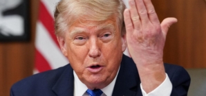 U.S. doing “amazing job” in Iran, Trump says, adding Iran doing “very, very poorly”