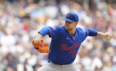 Minnesota Twins Acquire Reliever A.J. Minter In Trade With New York Mets