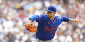 Minnesota Twins Acquire Reliever A.J. Minter In Trade With New York Mets