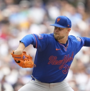 Minnesota Twins Acquire Reliever A.J. Minter In Trade With New York Mets