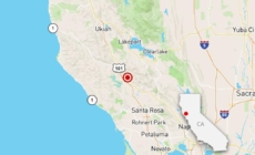 Magnitude 4.2 earthquake rattles Northern California