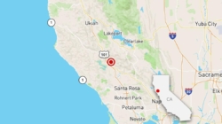 Magnitude 4.2 earthquake rattles Northern California