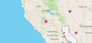 Magnitude 4.2 earthquake rattles Northern California