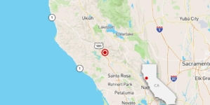 Magnitude 4.2 earthquake rattles Northern California
