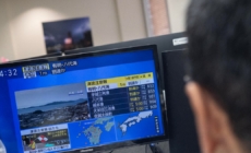Strong earthquake strikes southern Japan, but no major damage or casualties reported