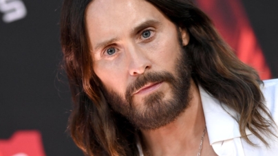 4 women accuse U.S. actor Jared Leto of committing sexual offenses when they were teens; he denies it