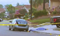 Kidnapper executes victim in front of sheriff’s deputies in Chino Hills, authorities say
