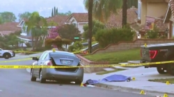 Kidnapper executes victim in front of sheriff’s deputies in Chino Hills, authorities say