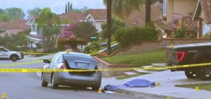 Kidnapper executes victim in front of sheriff’s deputies in Chino Hills, authorities say