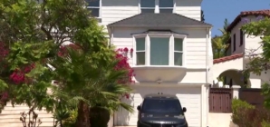 Two found fatally shot inside Westwood home in possible murder-suicide