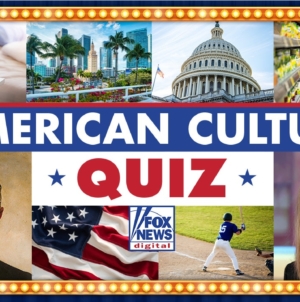 American Culture Quiz: Test yourself on costly cities and Trump tee times