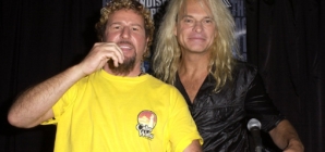 David Lee Roth tour cancellations draw public support from Sammy Hagar