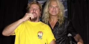 David Lee Roth tour cancellations draw public support from Sammy Hagar