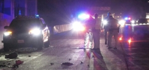 Off-duty L.A. firefighter dies in highway collision with big rig