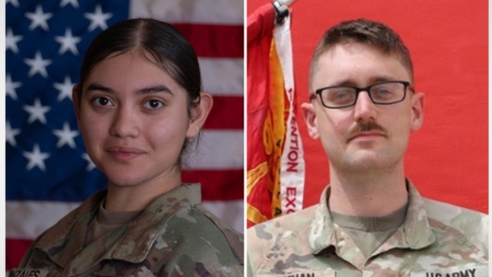 3 soldiers killed in Iran strike on base in Jordan were from Texas, Hawaii, New York