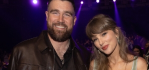 Pop star Taylor Swift marries NFL star Travis Kelce