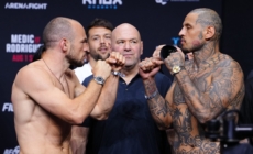 Where to Trade on the UFC This Weekend, Polymarket, Kalshi