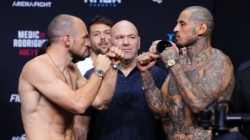 Where to Trade on the UFC This Weekend, Polymarket, Kalshi