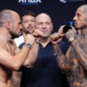 Where to Trade on the UFC This Weekend, Polymarket, Kalshi