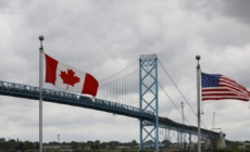 Canadian tourism to U.S. fell 25% in 2025 amid political tensions, data shows