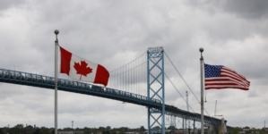 Canadian tourism to U.S. fell 25% in 2025 amid political tensions, data shows