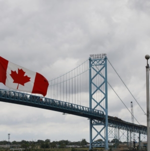 Canadian tourism to U.S. fell 25% in 2025 amid political tensions, data shows