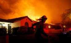 Utilities threaten action if lawmakers fail to cut their wildfire liability risk