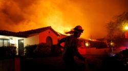 Utilities threaten action if lawmakers fail to cut their wildfire liability risk
